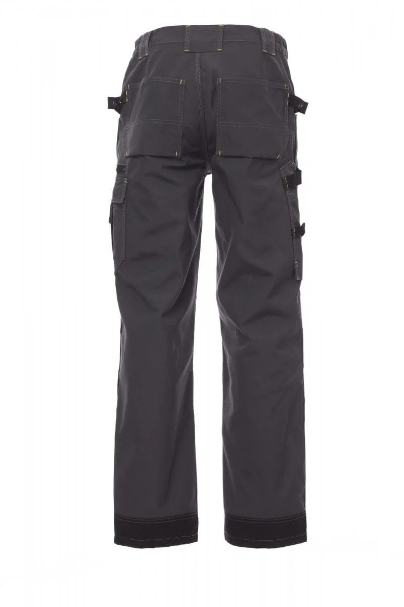 Pantalon homme poches porte-genouillères / PAYPER VINKING