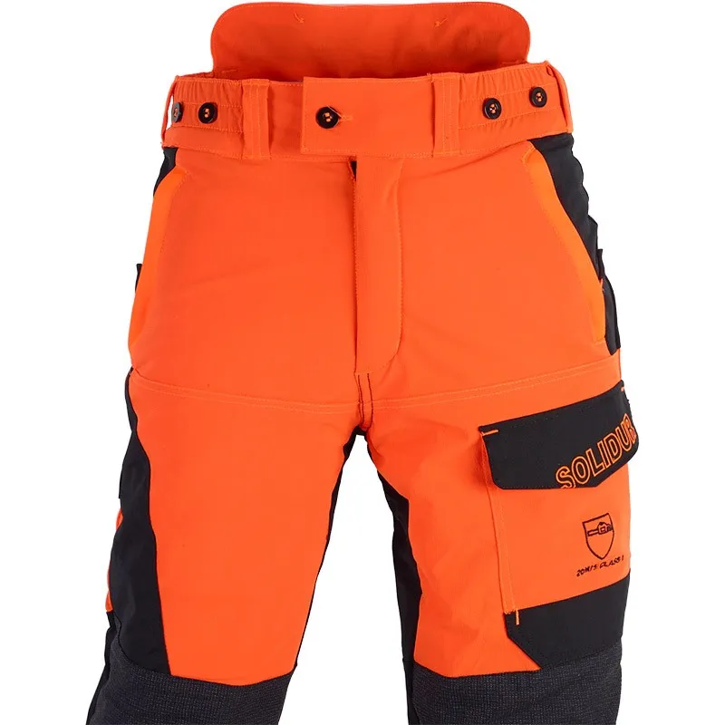 PANTALON INFINITY ORANGE