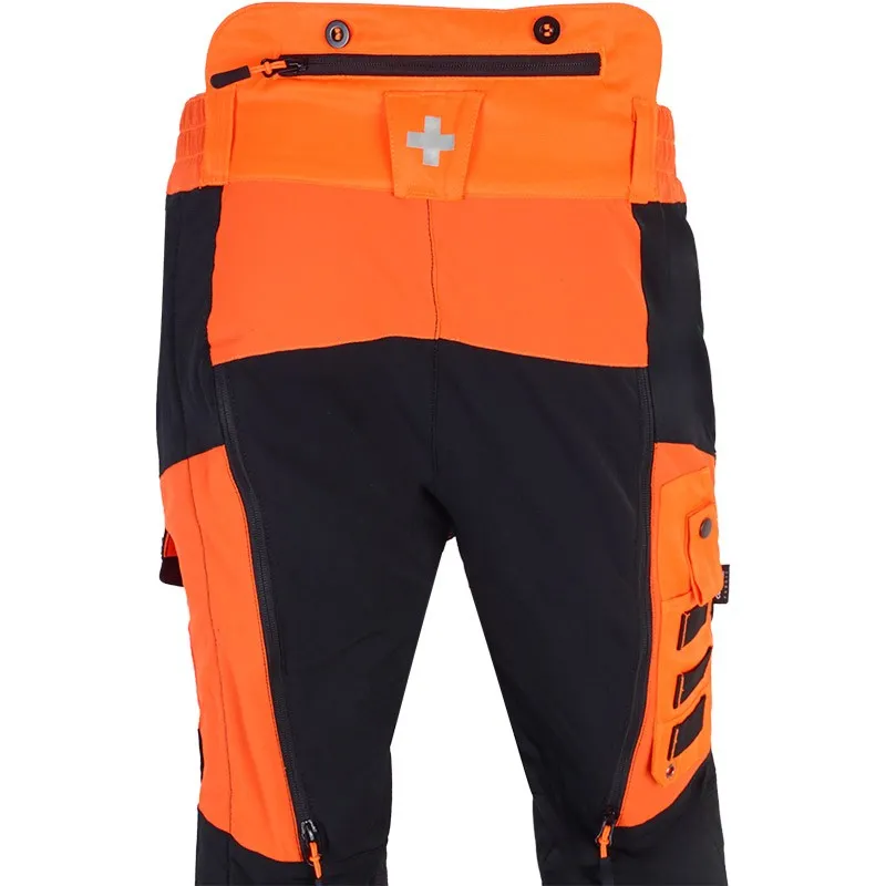 PANTALON INFINITY ORANGE