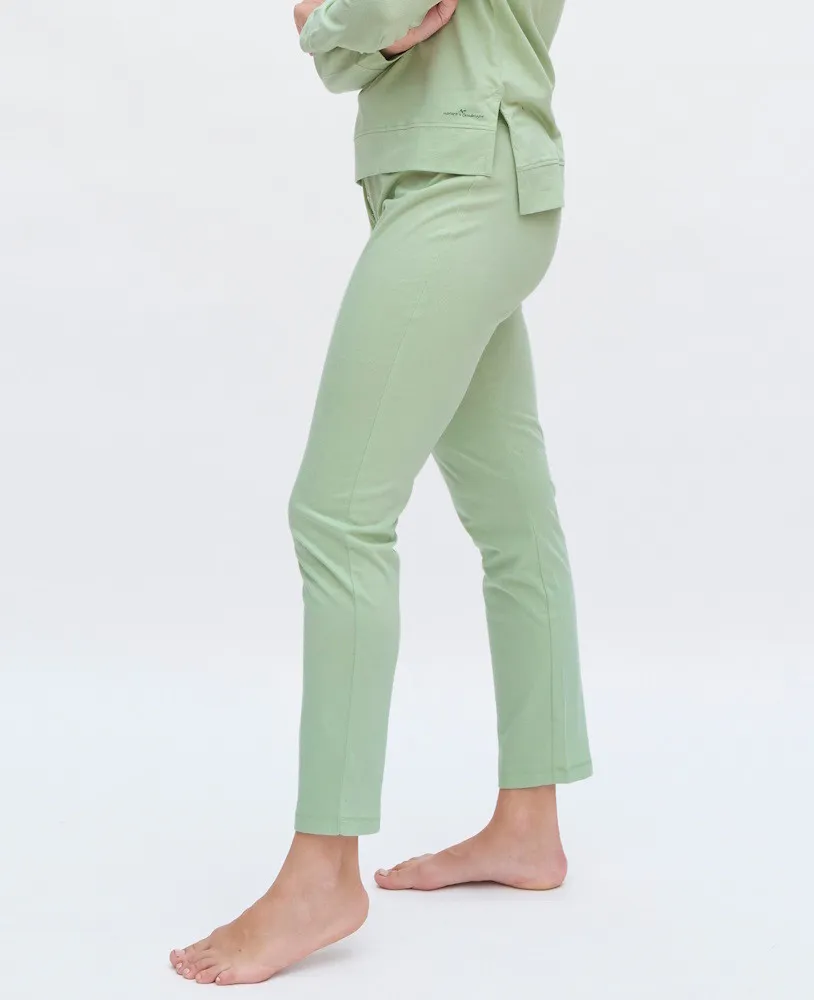 Pantalon pyjama coton bio