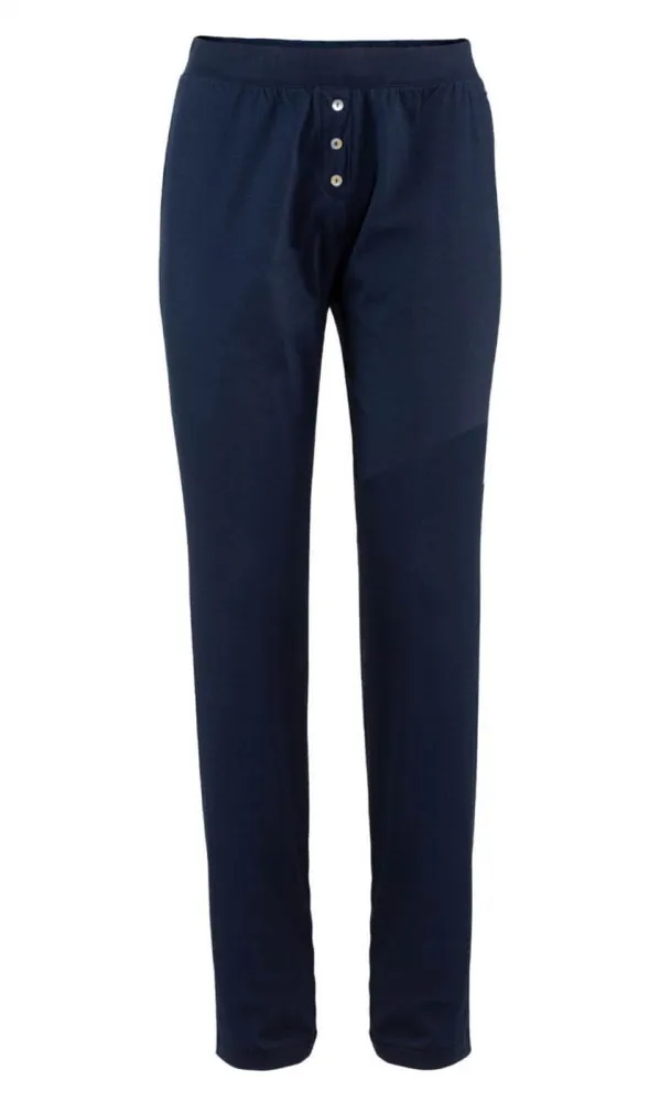 Pantalon pyjama coton bio