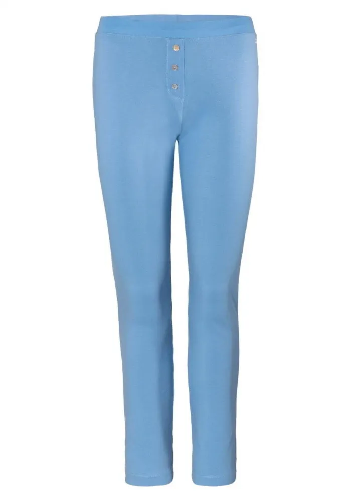 Pantalon pyjama coton bio