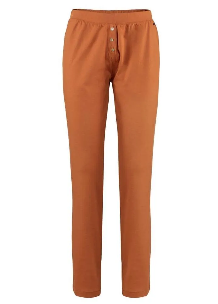 Pantalon pyjama coton bio