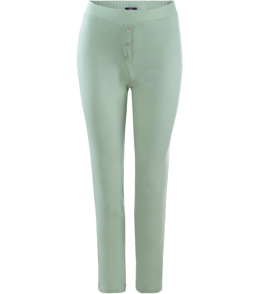 Pantalon pyjama coton bio