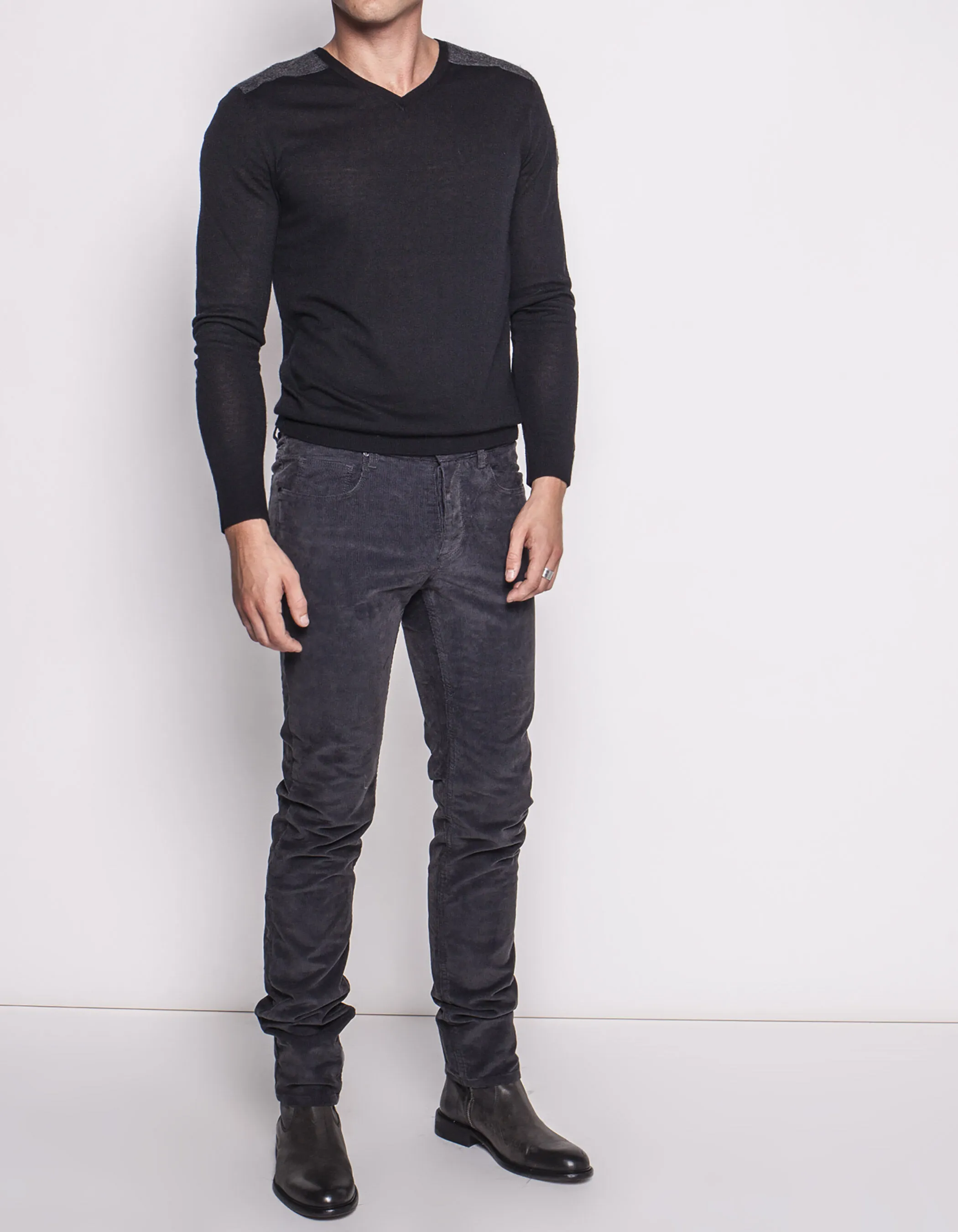 Pantalon slim homme