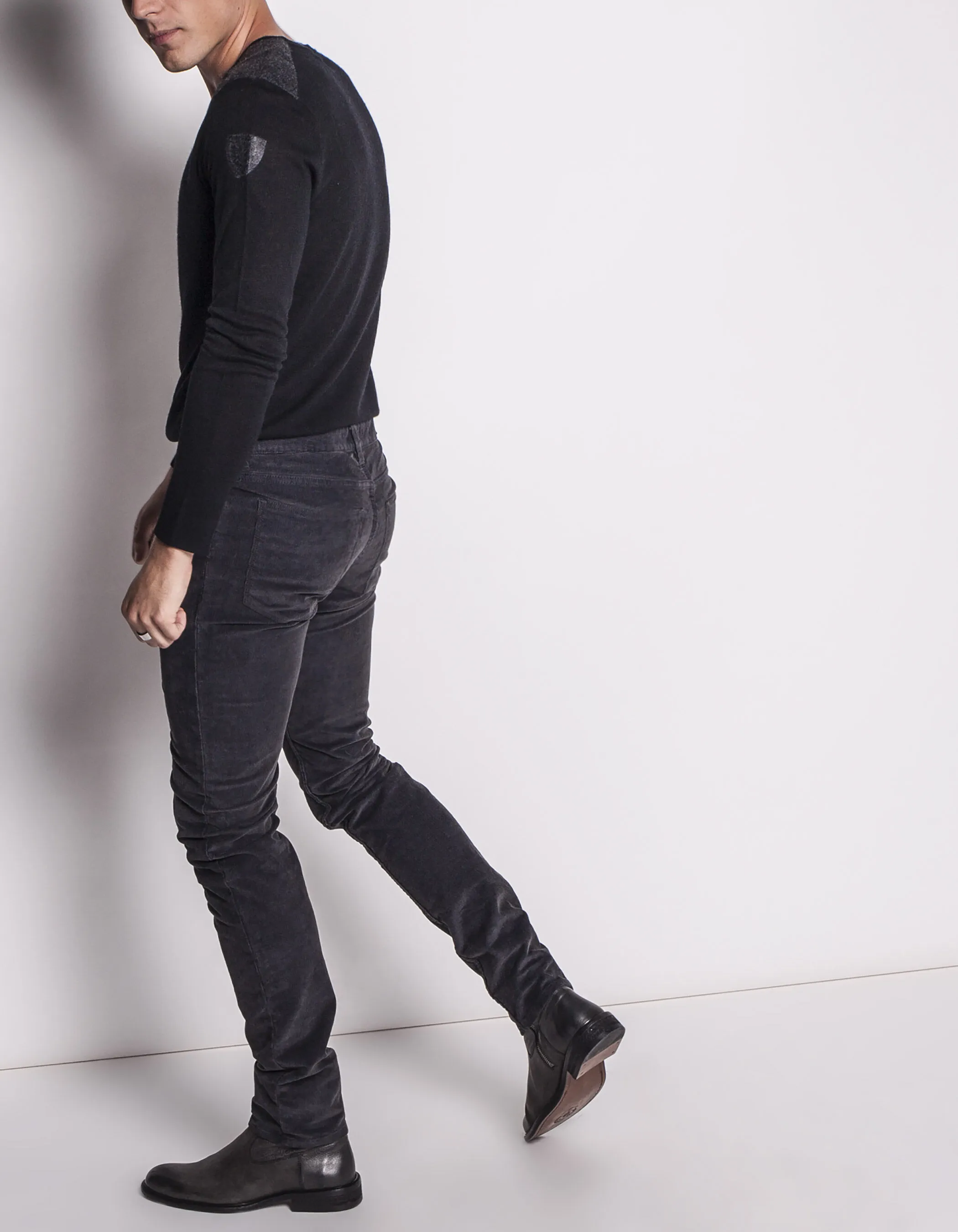 Pantalon slim homme