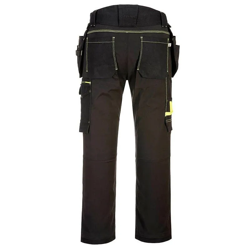 Pantalon stretch pour artisan HOLSTER WX3 PORTWEST - VPA