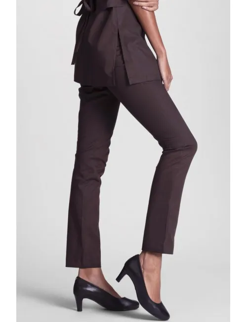 Pantalon Sunset Chocolat