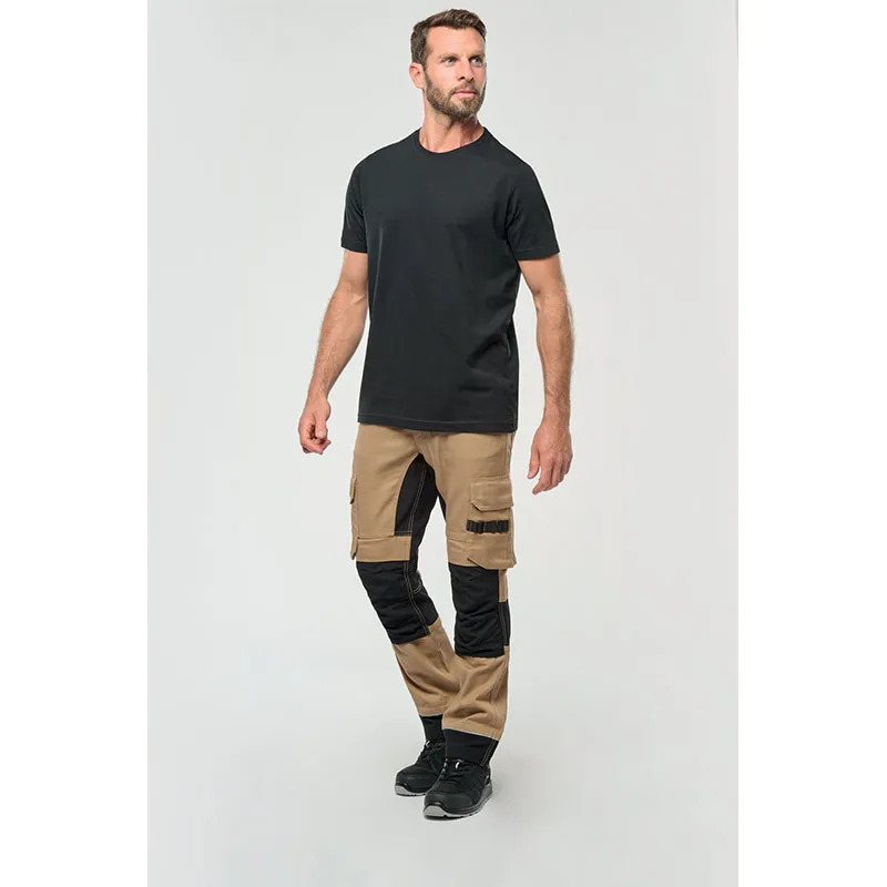 Pantalon Workwear Performance en polyester recyclé - VPA Industrie