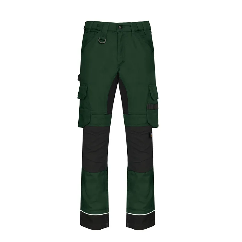 Pantalon Workwear Performance en polyester recyclé - VPA Industrie