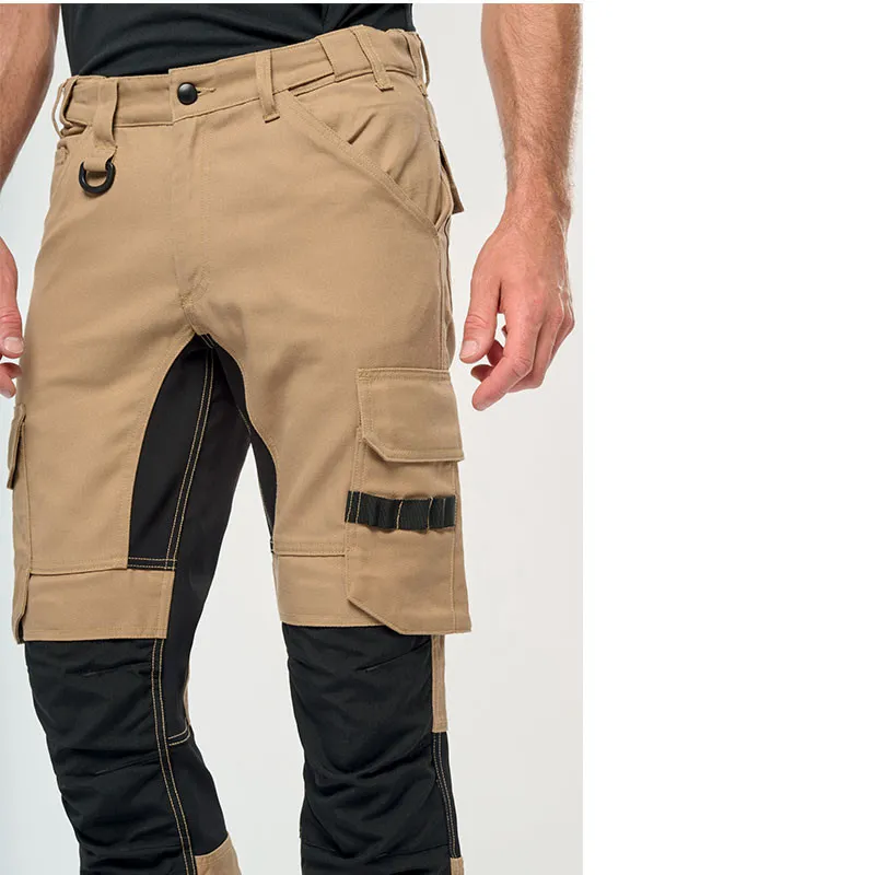 Pantalon Workwear Performance en polyester recyclé - VPA Industrie