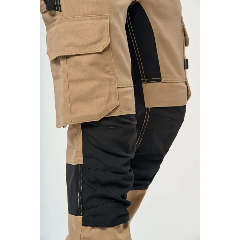 Pantalon Workwear Performance en polyester recyclé - VPA Industrie