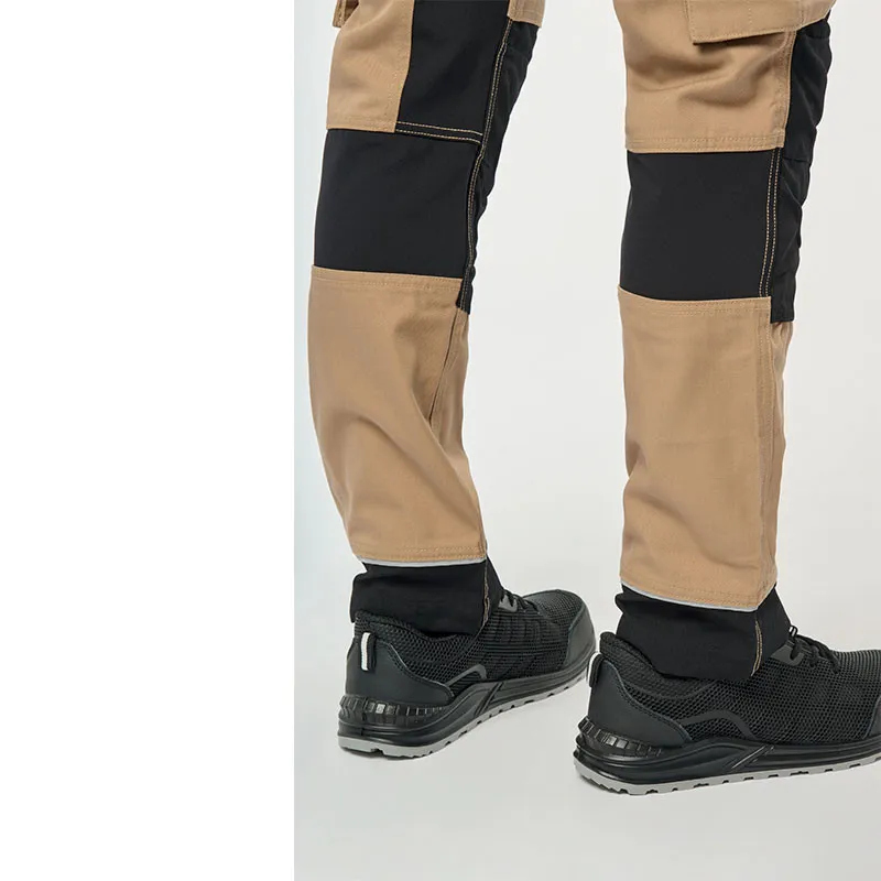 Pantalon Workwear Performance en polyester recyclé - VPA Industrie