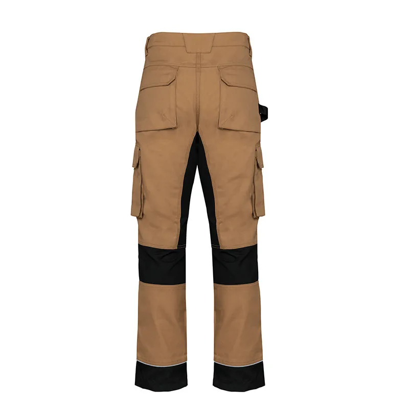 Pantalon Workwear Performance en polyester recyclé - VPA Industrie