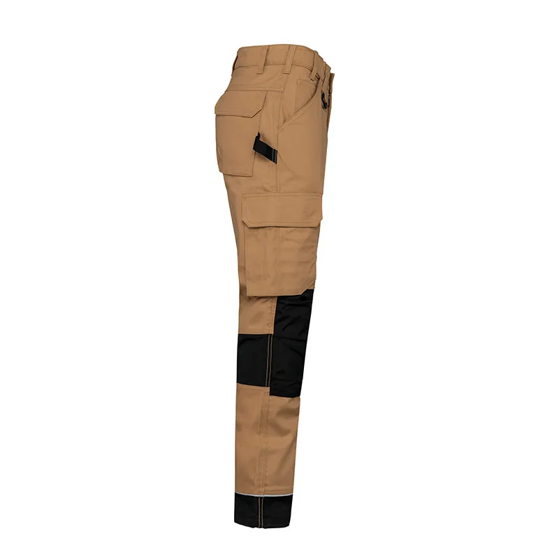 Pantalon Workwear Performance en polyester recyclé - VPA Industrie