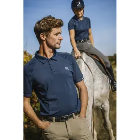 Polo EQUITHÈME Eric Homme - PADD - POLOS ET T-SHIRTS - PADD