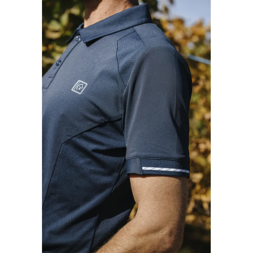 Polo EQUITHÈME Eric Homme - PADD - POLOS ET T-SHIRTS - PADD