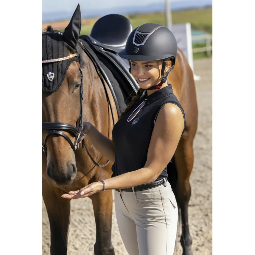 Polo EQUITHÈME Sarah - Femme - POLOS ET T-SHIRTS - PADD