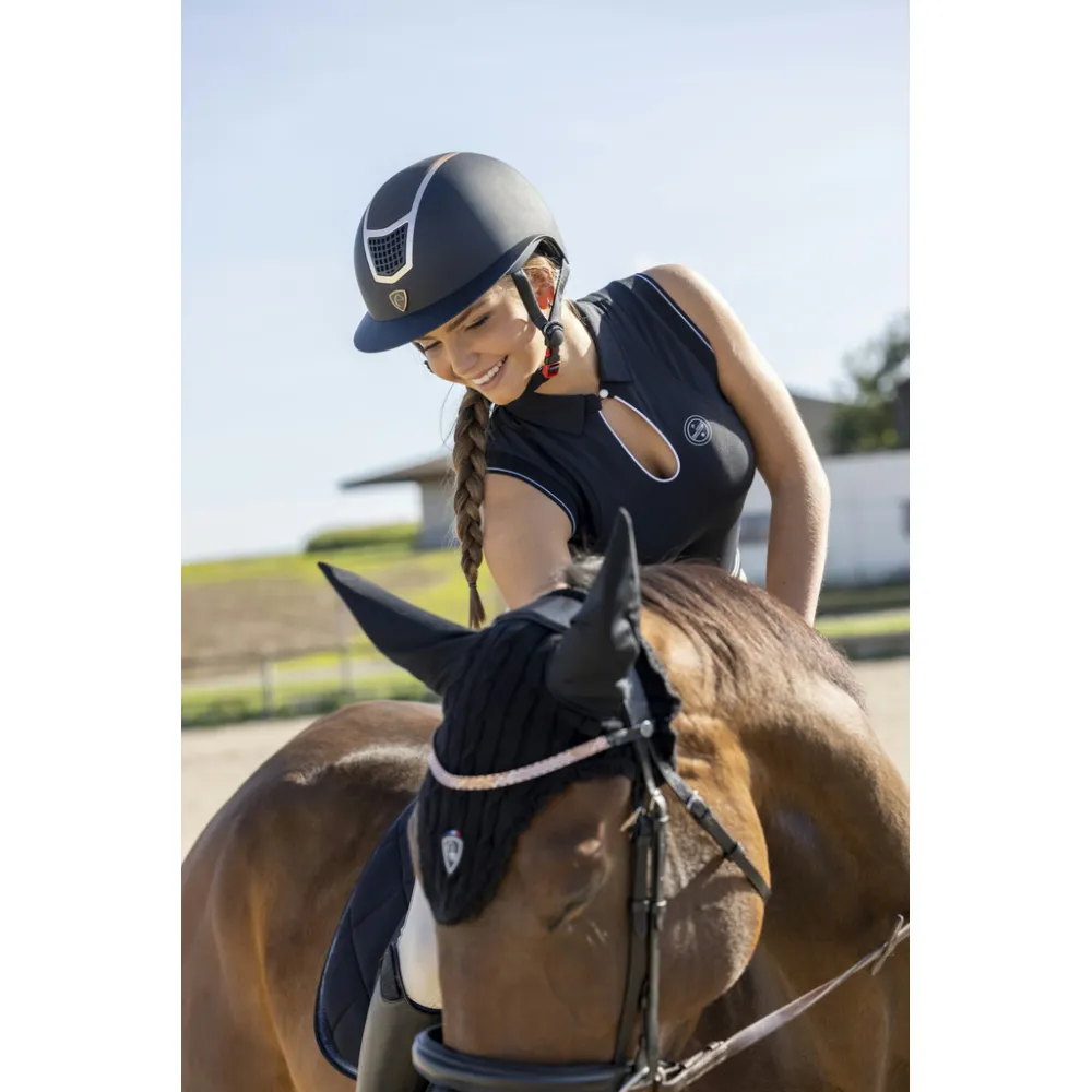 Polo EQUITHÈME Sarah - Femme - POLOS ET T-SHIRTS - PADD