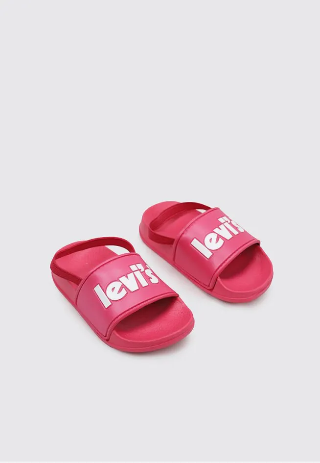 POOL MINI Levis Kids Footwear TONGS