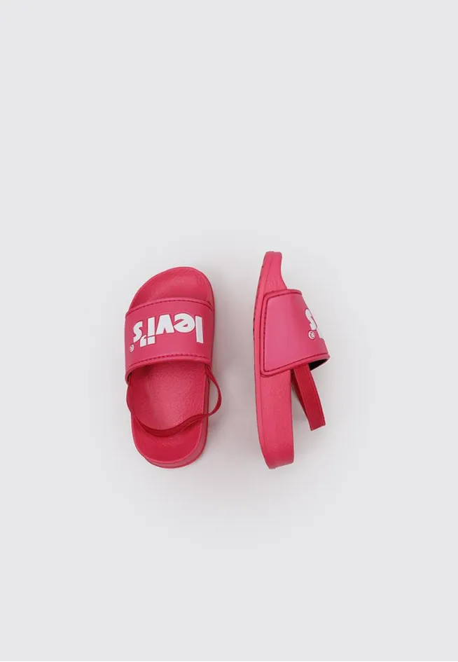 POOL MINI Levis Kids Footwear TONGS