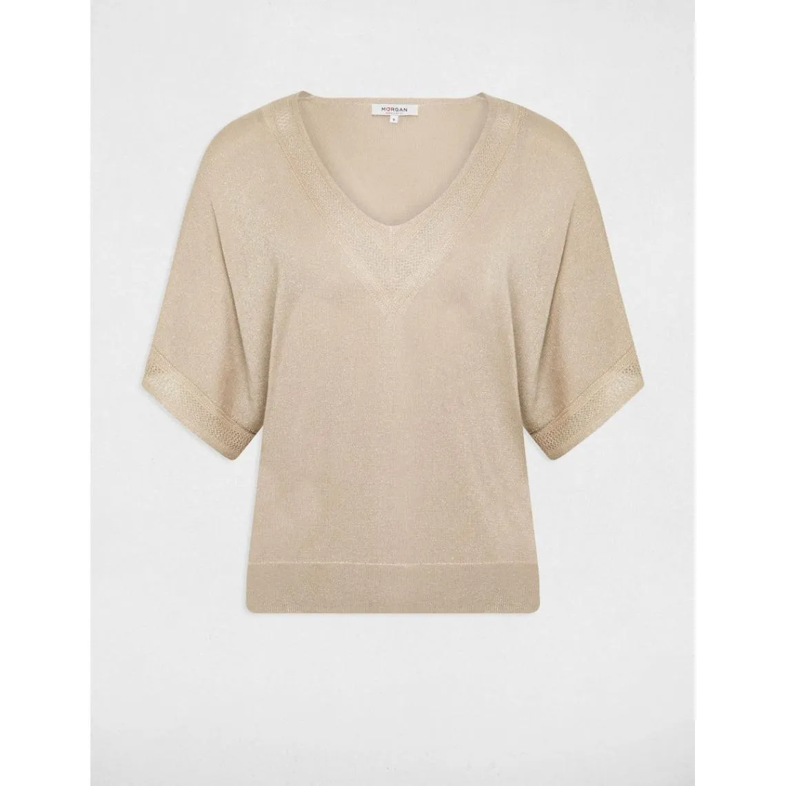 Pull lin en viscose | 3 Suisses