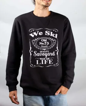 Pull Savoie Homme : We Ski