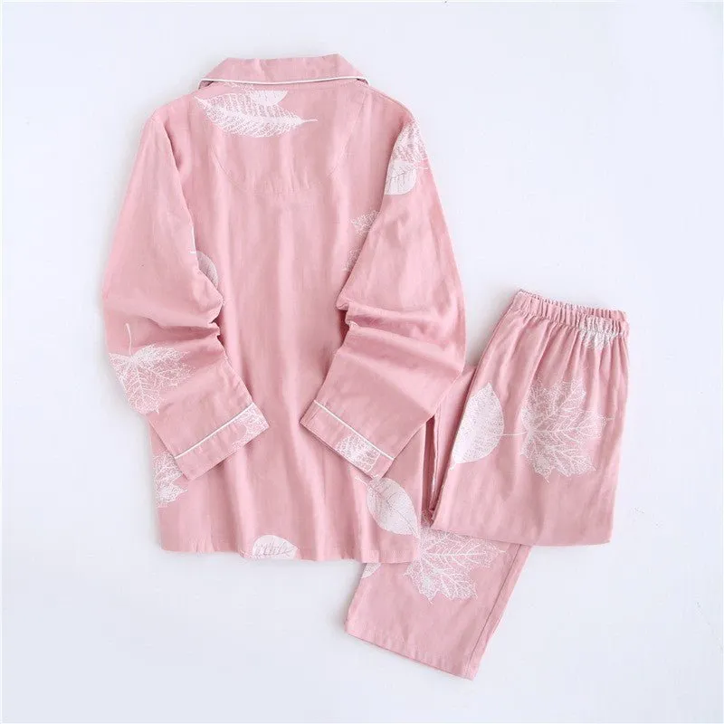 Pyjama Japonais en Coton