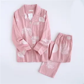 Pyjama Japonais en Coton