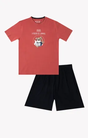 Pyjama papa sommeil - 17,99 €