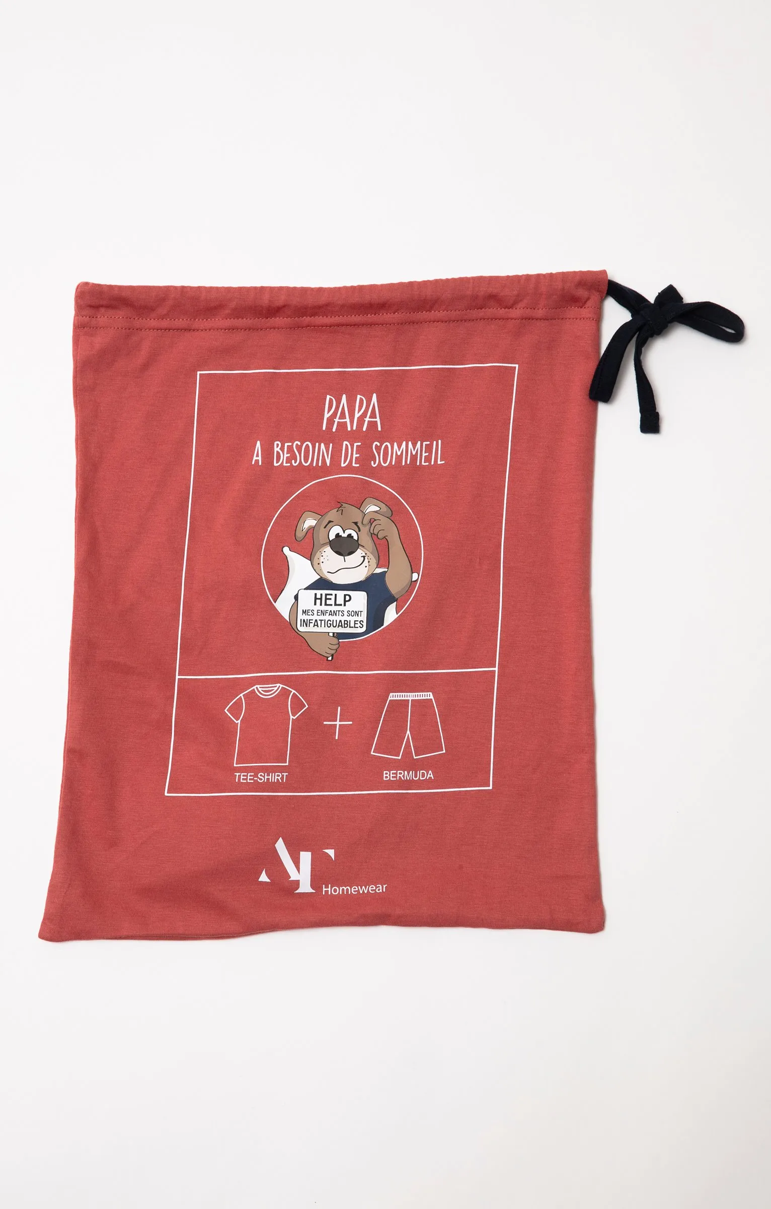 Pyjama papa sommeil - 17,99 €