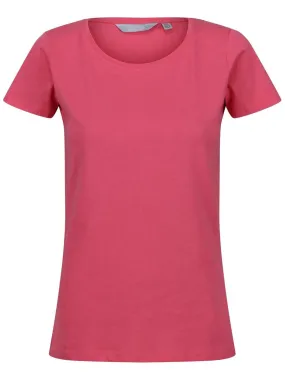 Regatta - T-shirt manches courtes CARLIE - Rose