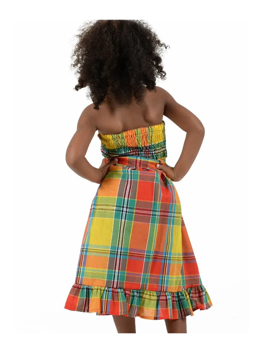 Robe Madras Andrea