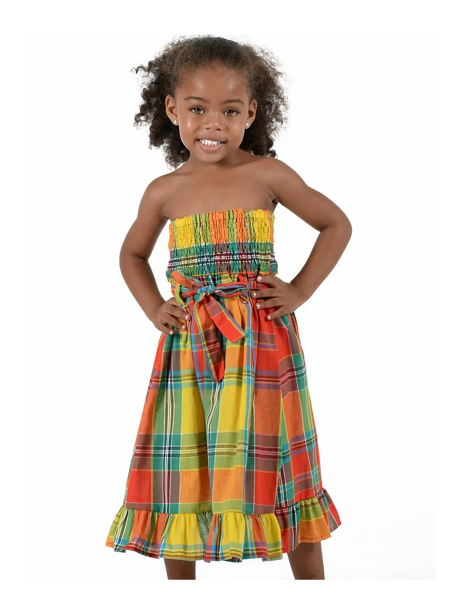 Robe Madras Andrea