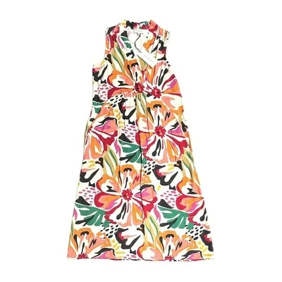 Robe maxi - Multicolore - LOLA ESPELETA