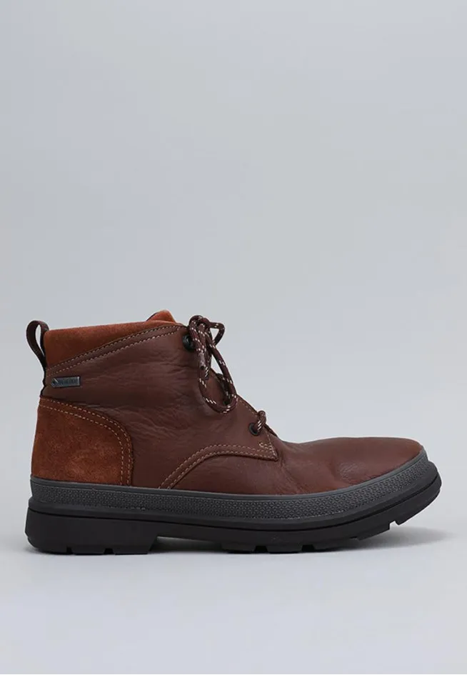 RushwayMid GTX Clarks BOTTINES PLATES