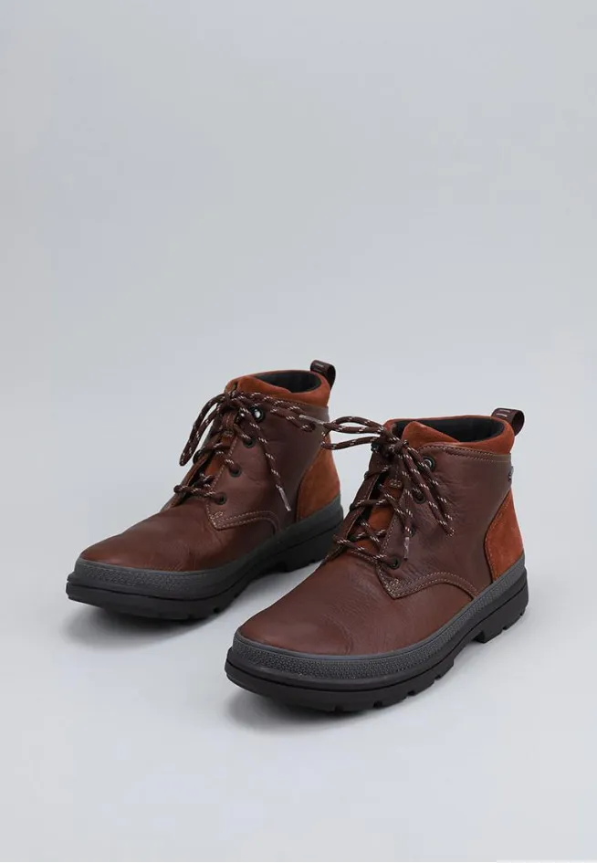 RushwayMid GTX Clarks BOTTINES PLATES