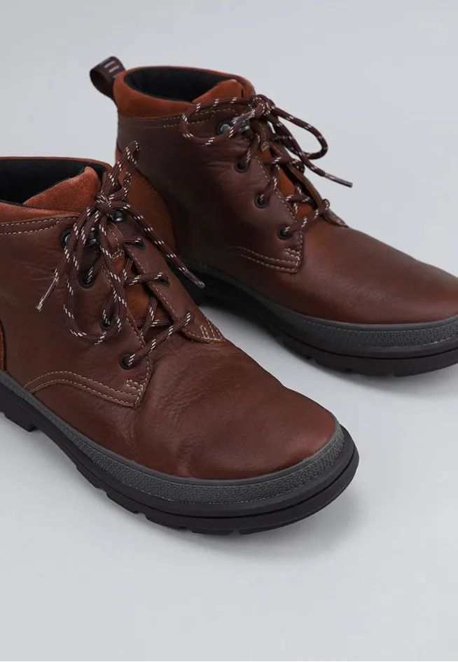 RushwayMid GTX Clarks BOTTINES PLATES