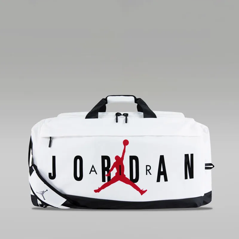 Sac de sport (36L) Jordan Velocity Duffle S - Blanc - SM0920-001