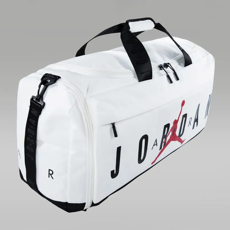 Sac de sport (36L) Jordan Velocity Duffle S - Blanc - SM0920-001