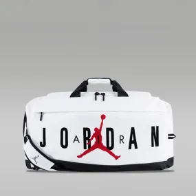 Sac de sport (36L) Jordan Velocity Duffle S - Blanc - SM0920-001