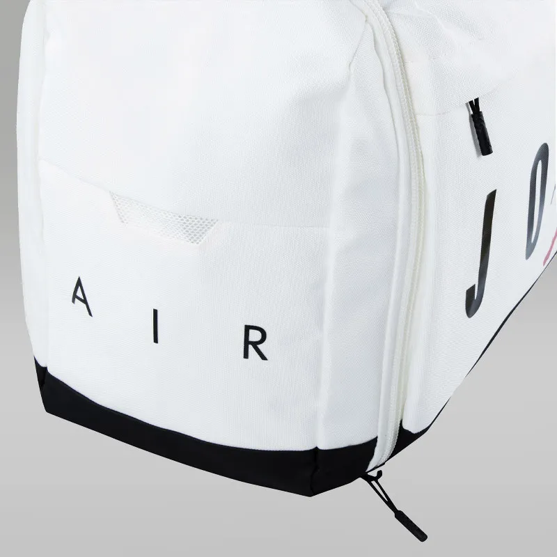 Sac de sport (36L) Jordan Velocity Duffle S - Blanc - SM0920-001