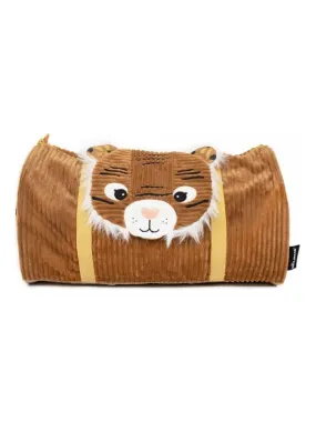 Sac week-end Speculos le tigre - Marron