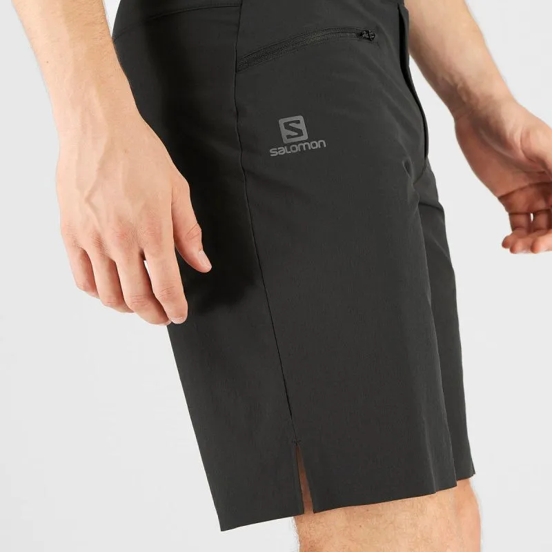 Salomon Wayfarer Pull On Short - Short randonnée homme | Hardloop