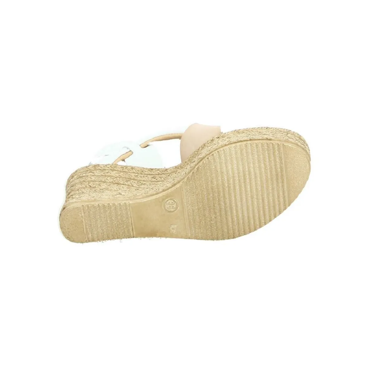 Sandales Marila 508 blanc