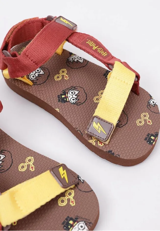 SANDALIA VELCRO HARRY POTTER Cerdá TONGS