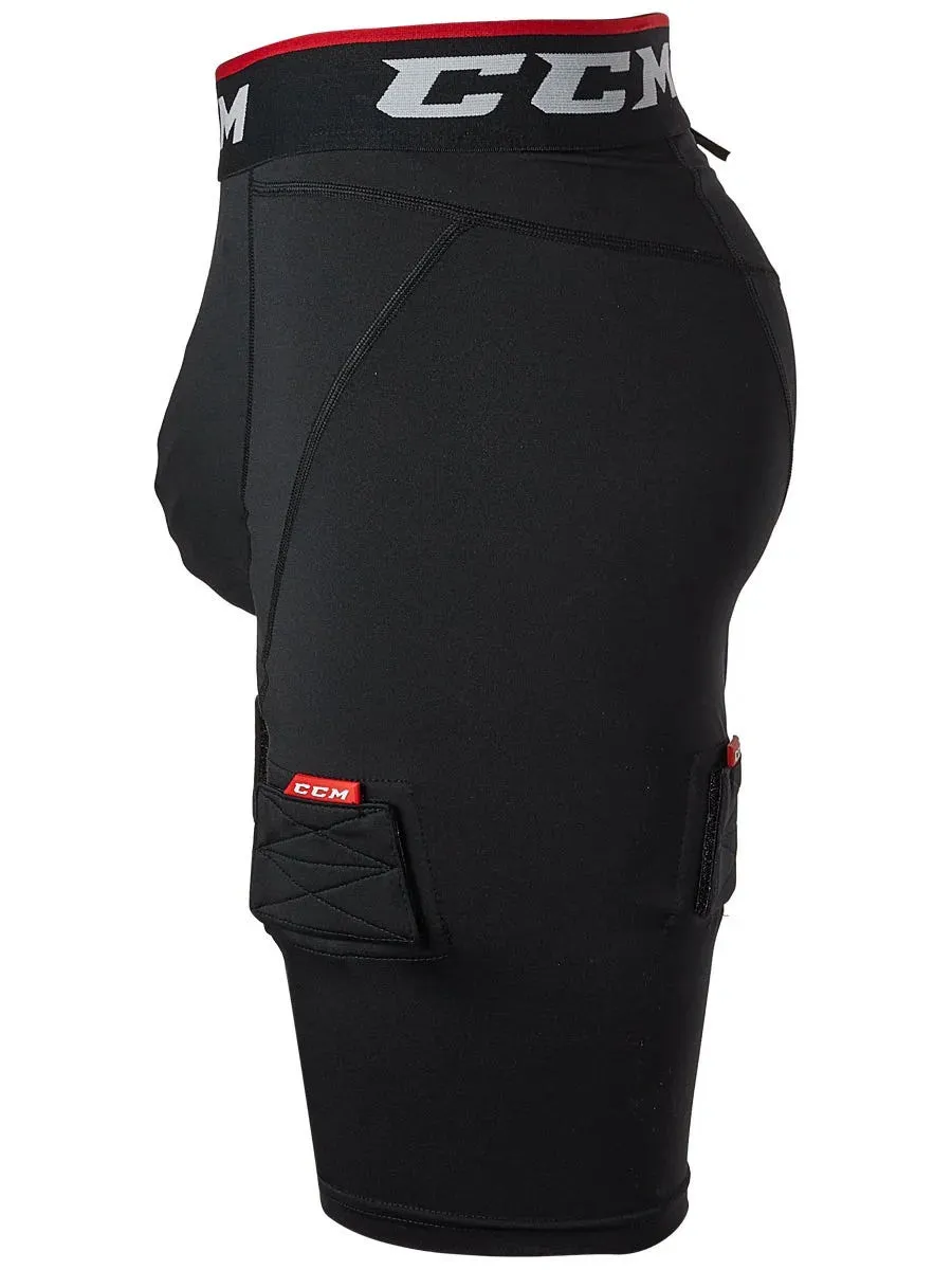 Short coquille CCM compression senior Short coquille CCM compression