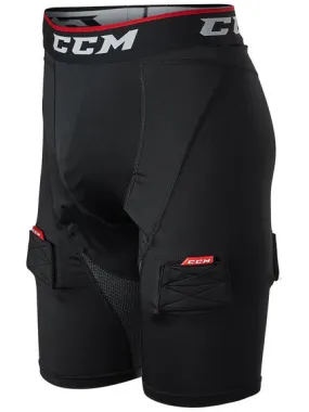 Short coquille CCM compression senior Short coquille CCM compression