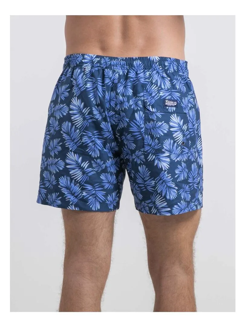 Short de bain GUERIN - Bleu marine