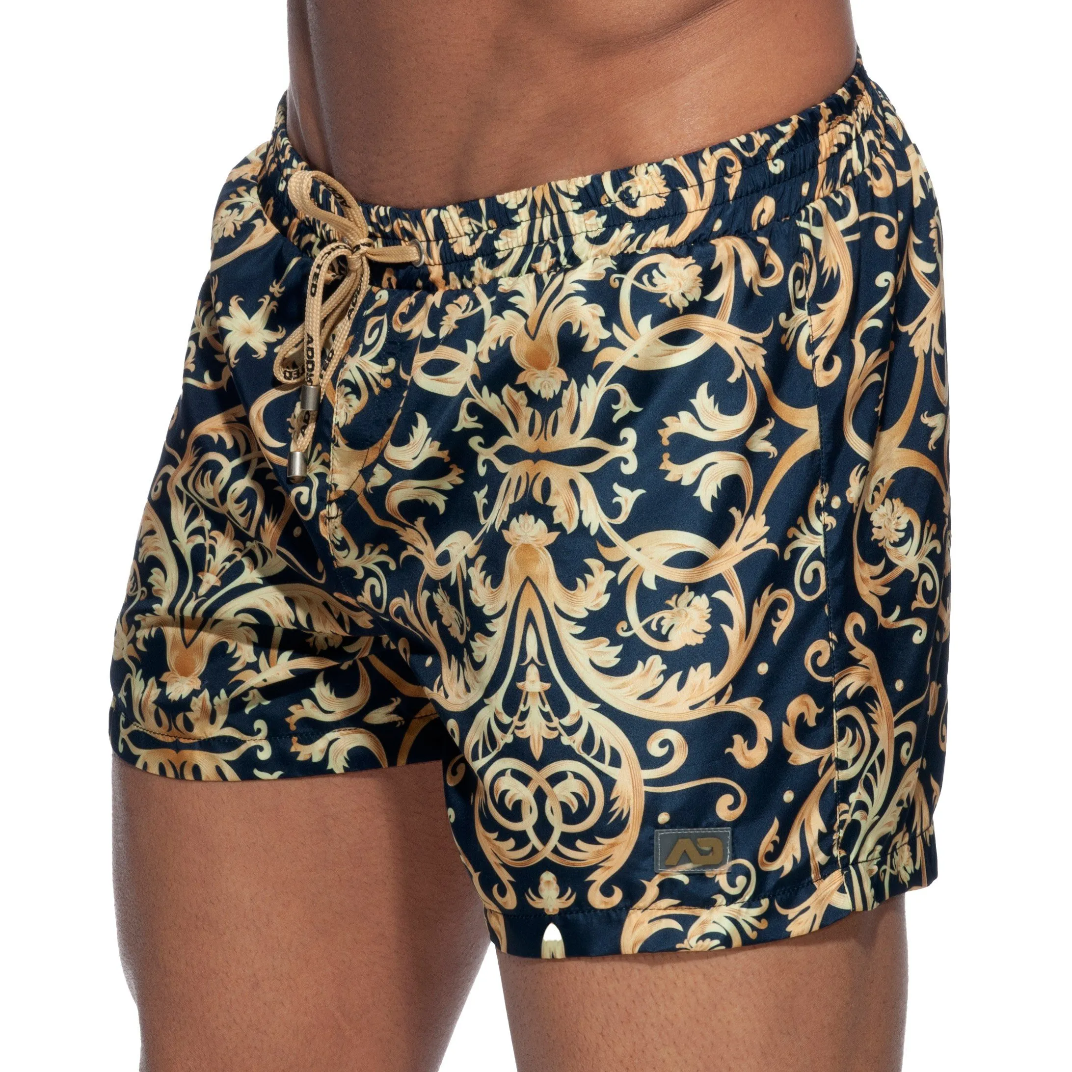 Short de bain Versailles - bleu marine - ADDICTED : vente short de ...